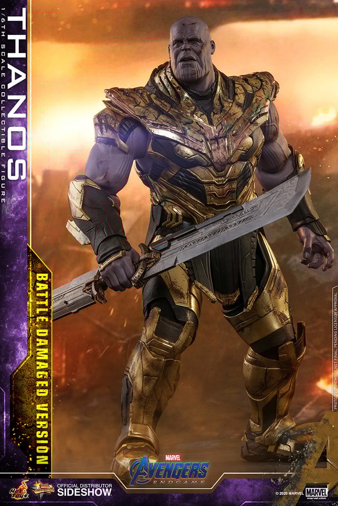 Thanos endgame sideshow 2025