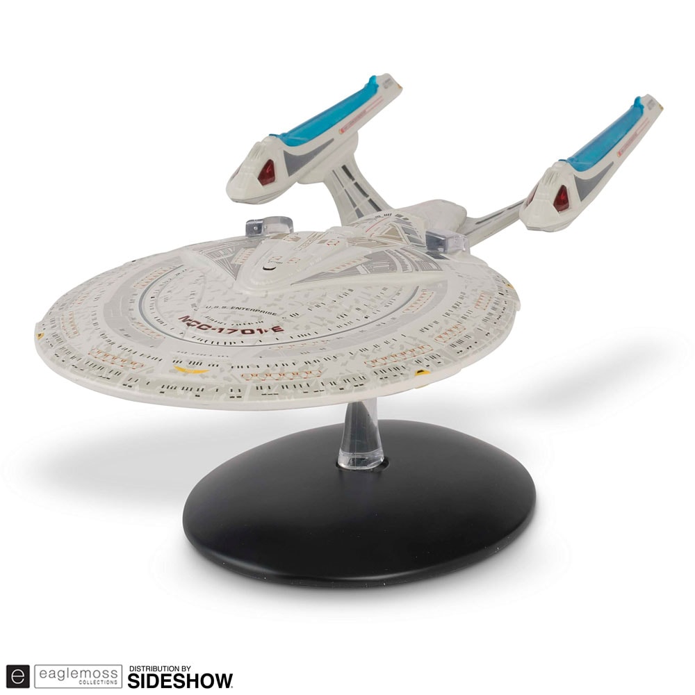 U.S.S. Enterprise NCC-1701-E 18インチ Amazon.com: Star Trek First Contact USS Enterprise NCC-1701-E