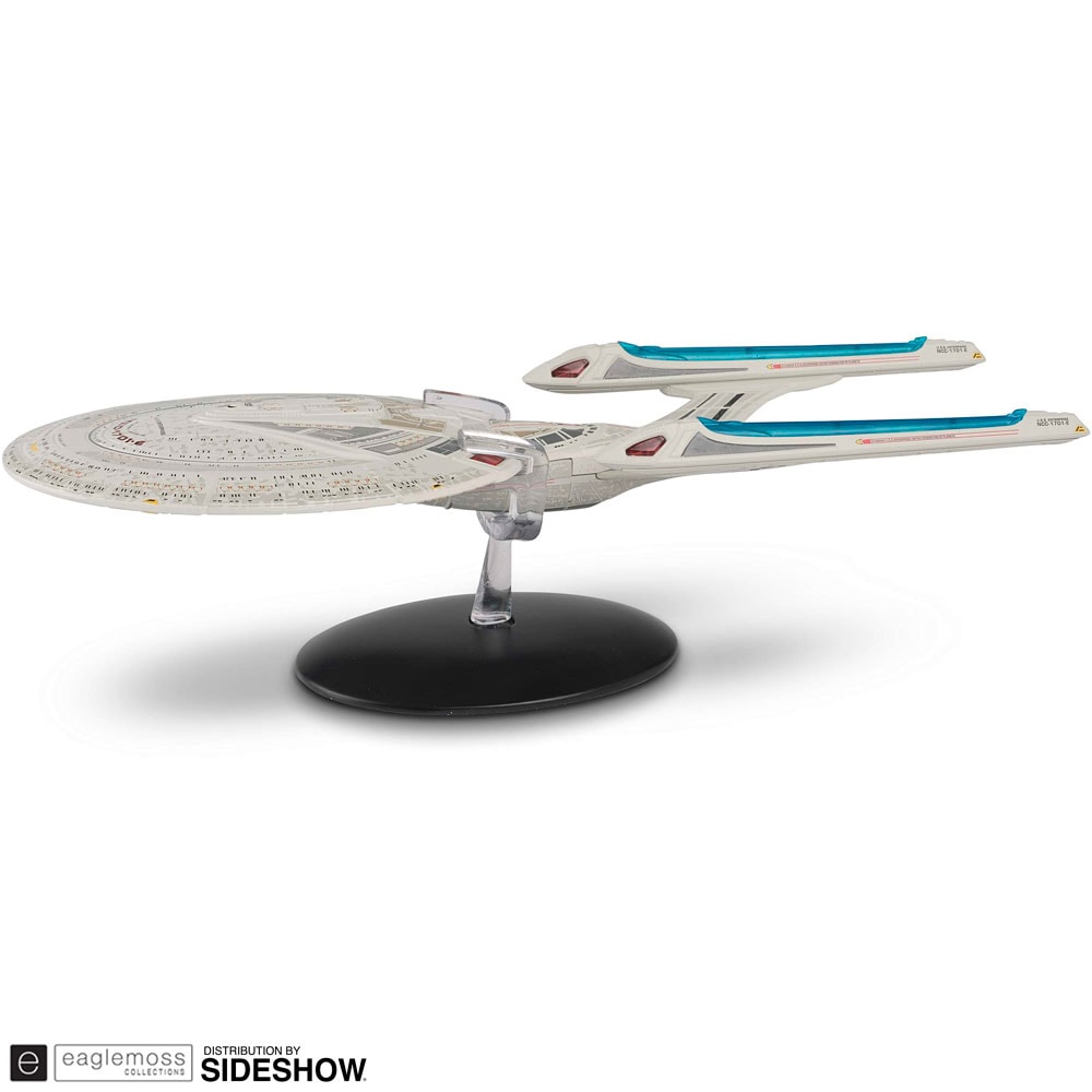 USS Enterprise NCC-1701-E XL Edition Star Trek Ship by Eaglemoss