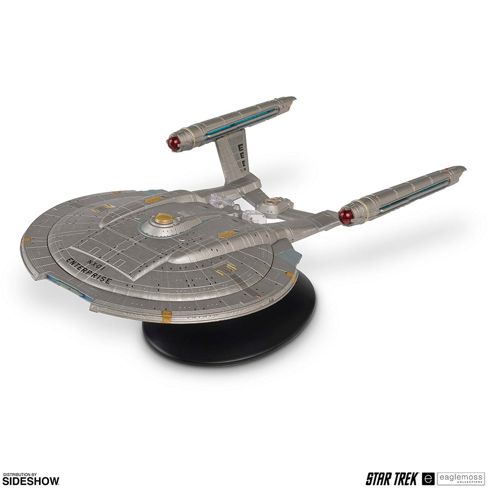 Enterprise NX-01 XL Edition Star Trek Ship by Eaglemoss | Sideshow