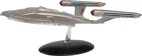 Enterprise NX-01 XL Edition Star Trek Ship by Eaglemoss | Sideshow