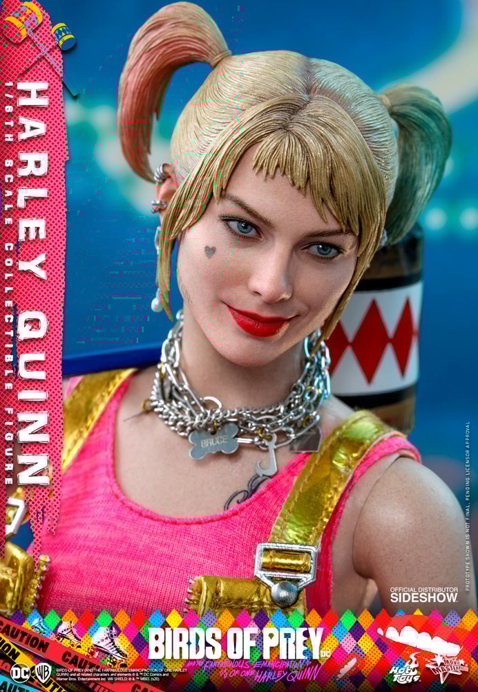 Harley Quinn Sixth Scale Figure | Sideshow Collectibles