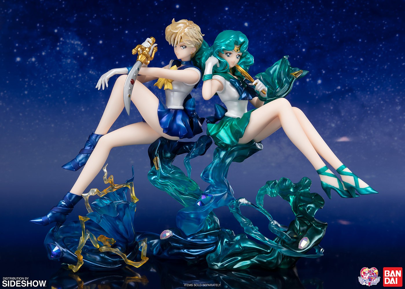 Sailor Neptune- Prototype Shown