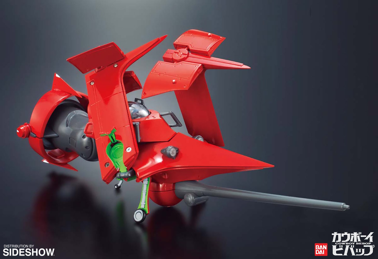 Swordfish II- Prototype Shown