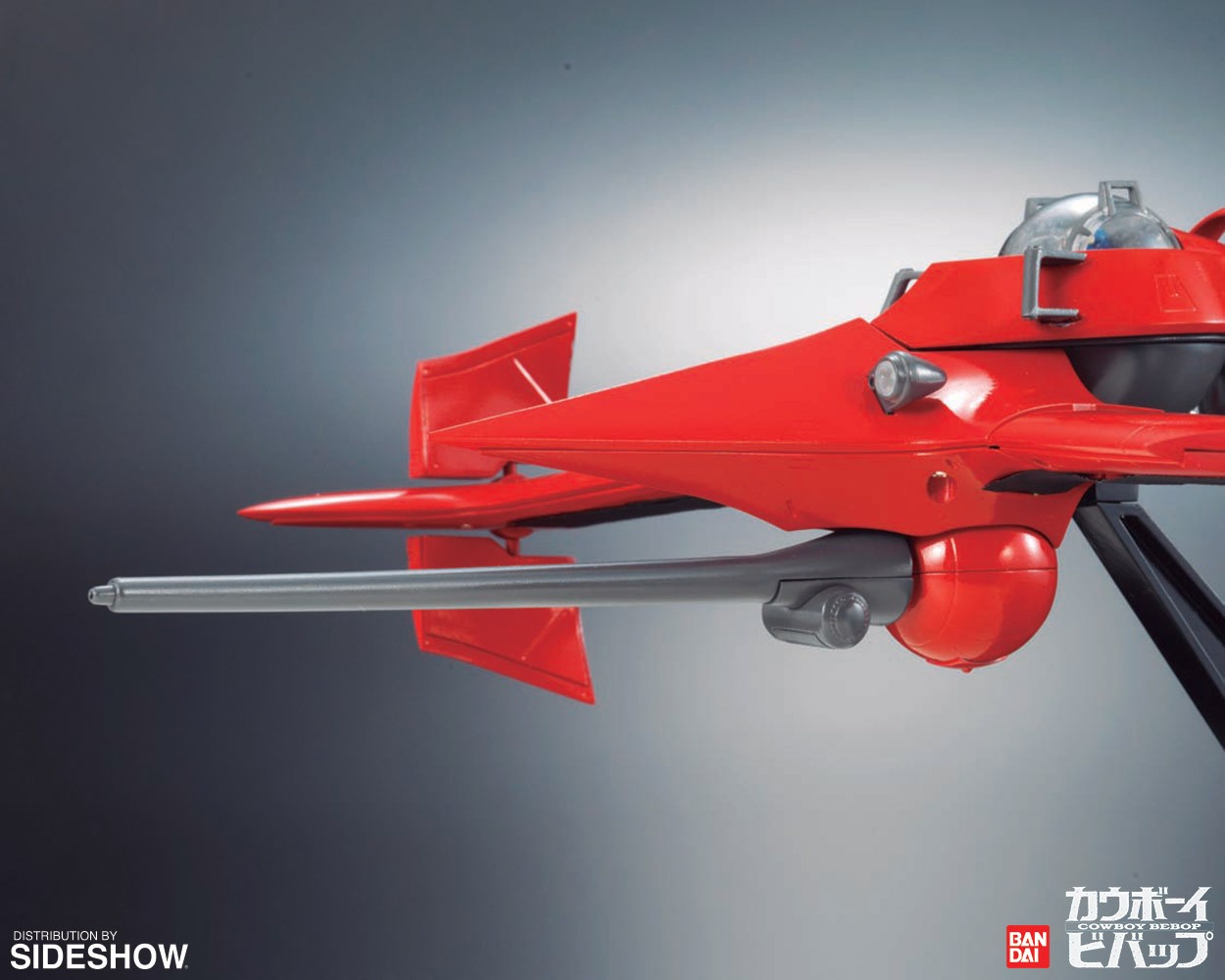 Swordfish II- Prototype Shown