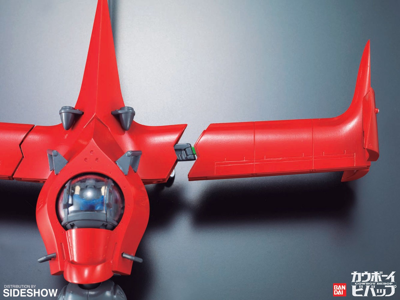 Swordfish II- Prototype Shown