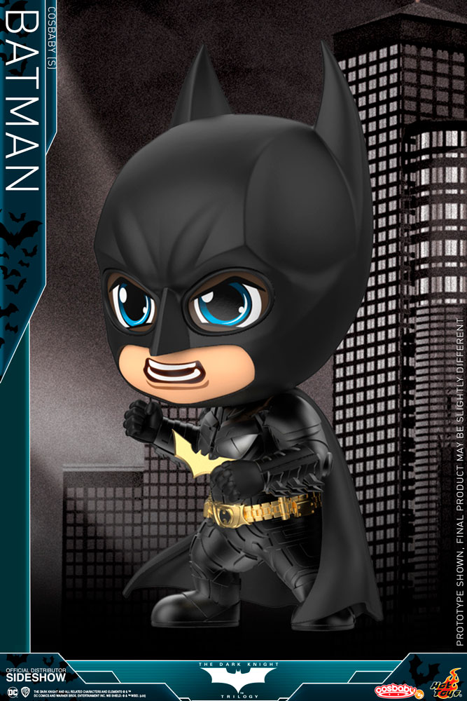 Batman (Prototype Shown) View 2