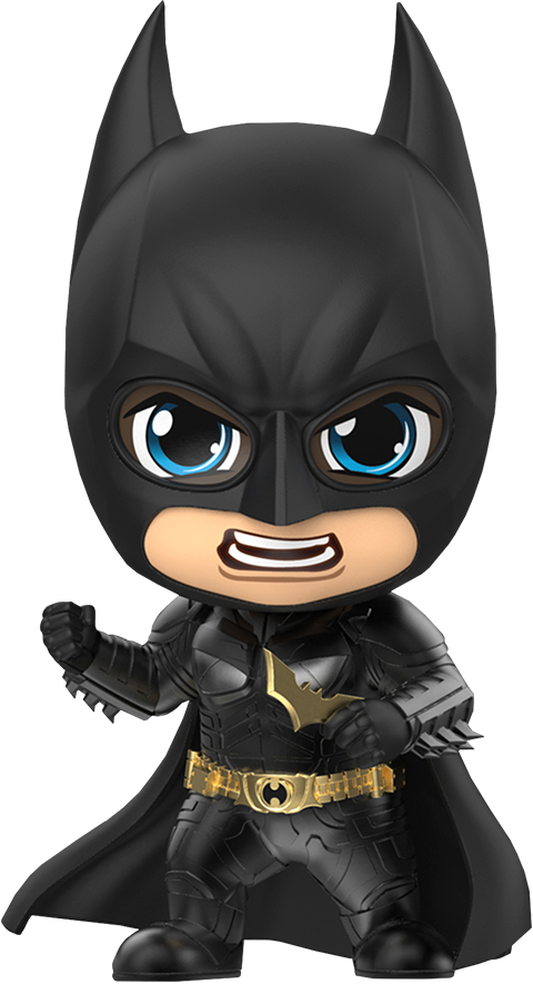Batman (Prototype Shown) View 3