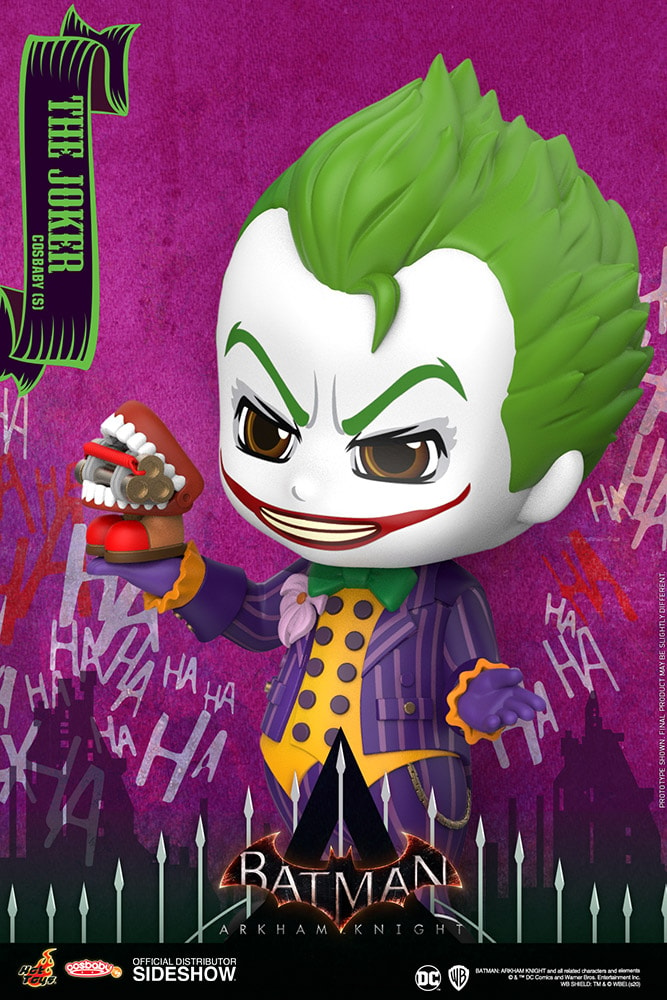 Joker- Prototype Shown