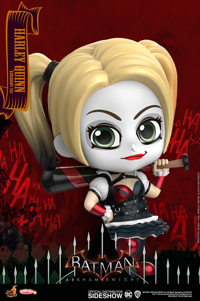 DC Comics Harley Quinn Collectible Figure  (Prototype Shown) View 2