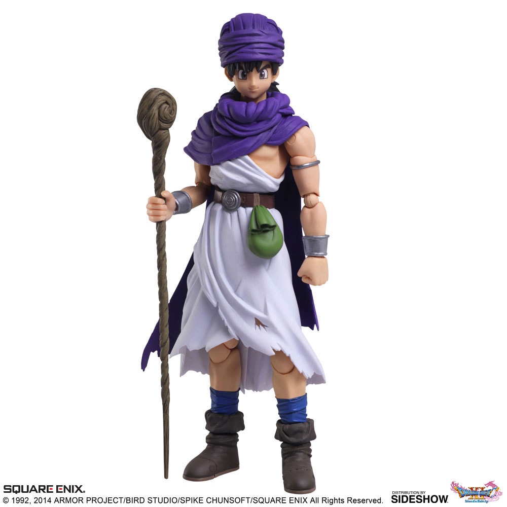 Hero- Prototype Shown