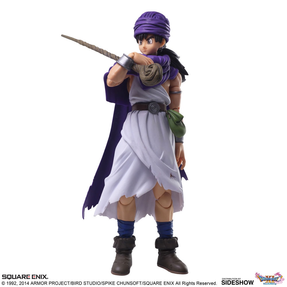 Hero- Prototype Shown