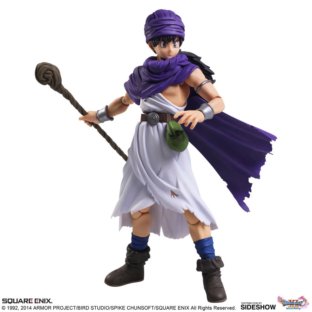 Hero- Prototype Shown
