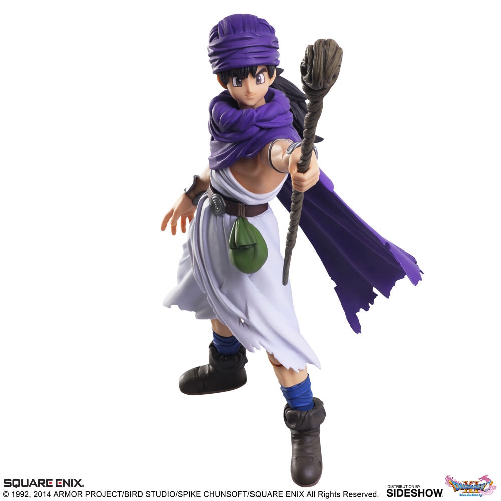 Hero- Prototype Shown