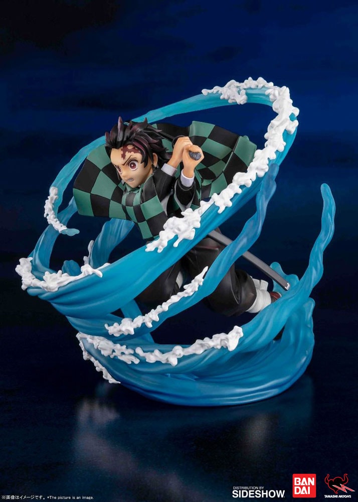Kamado Tanjiro - Breath of Water (Prototype Shown) View 3