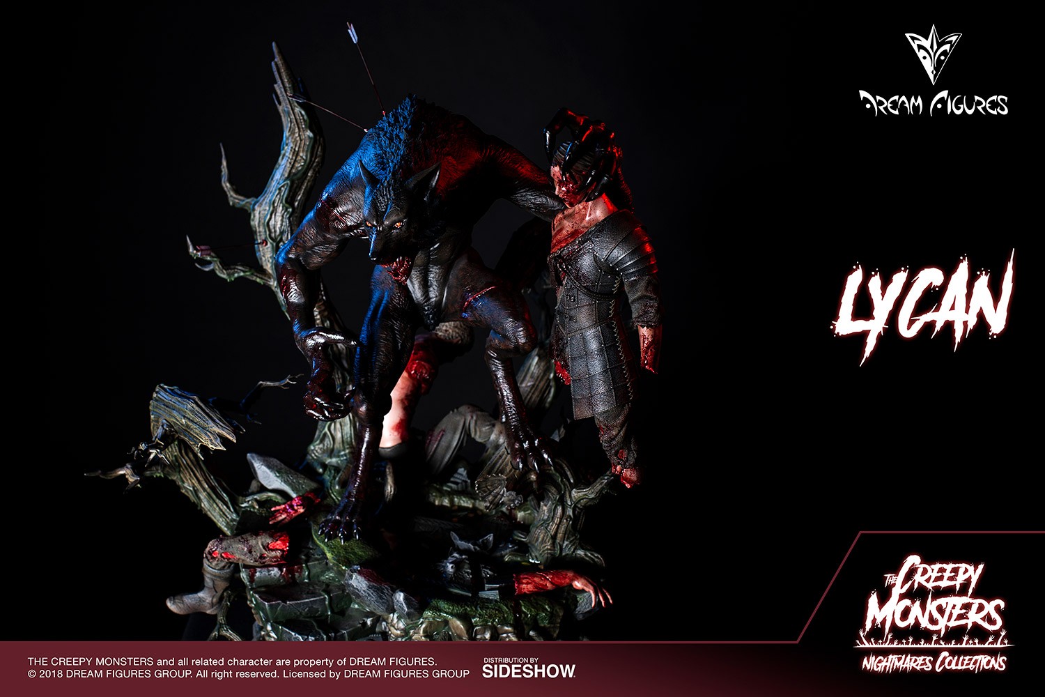 Lycan- Prototype Shown