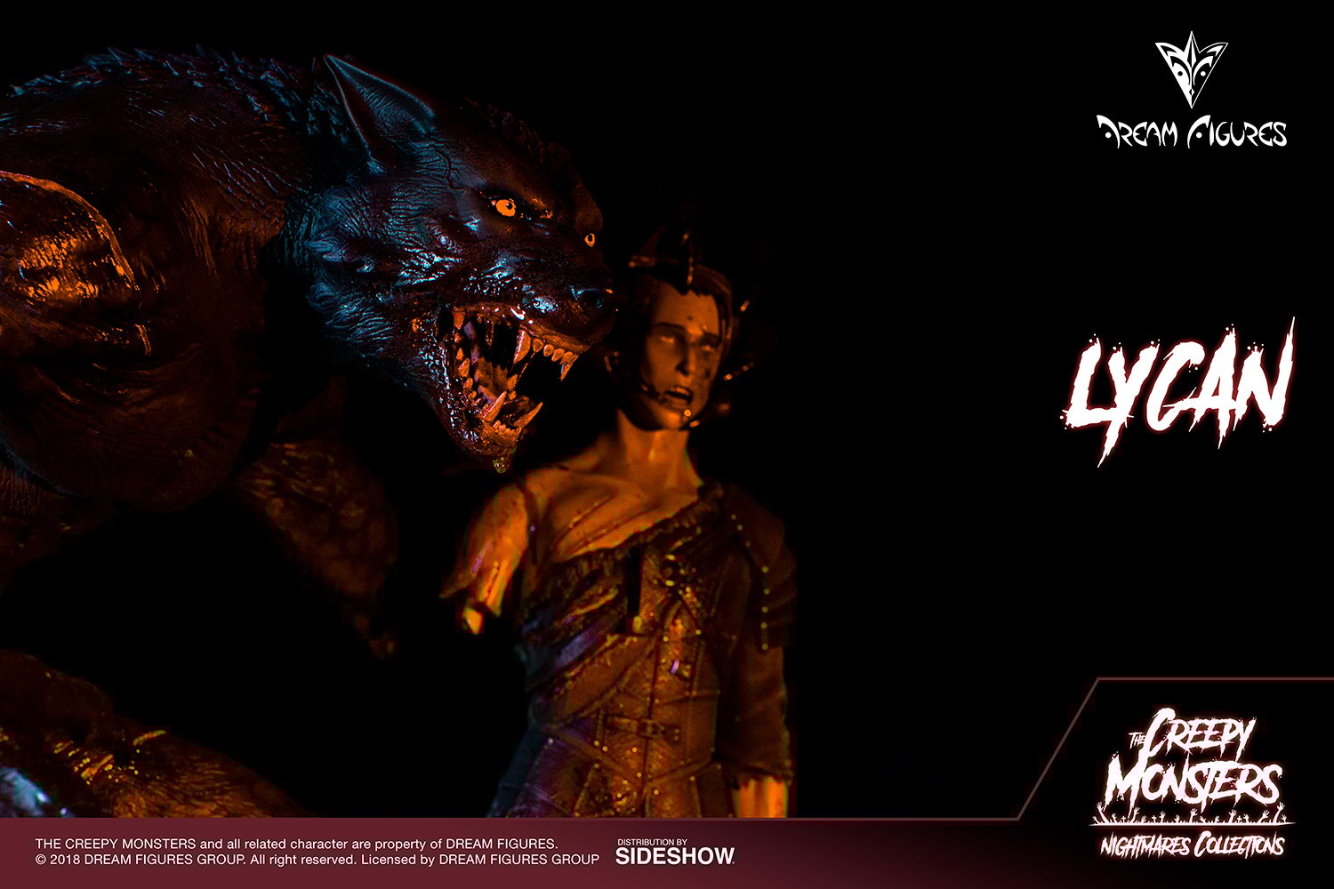 Lycan- Prototype Shown