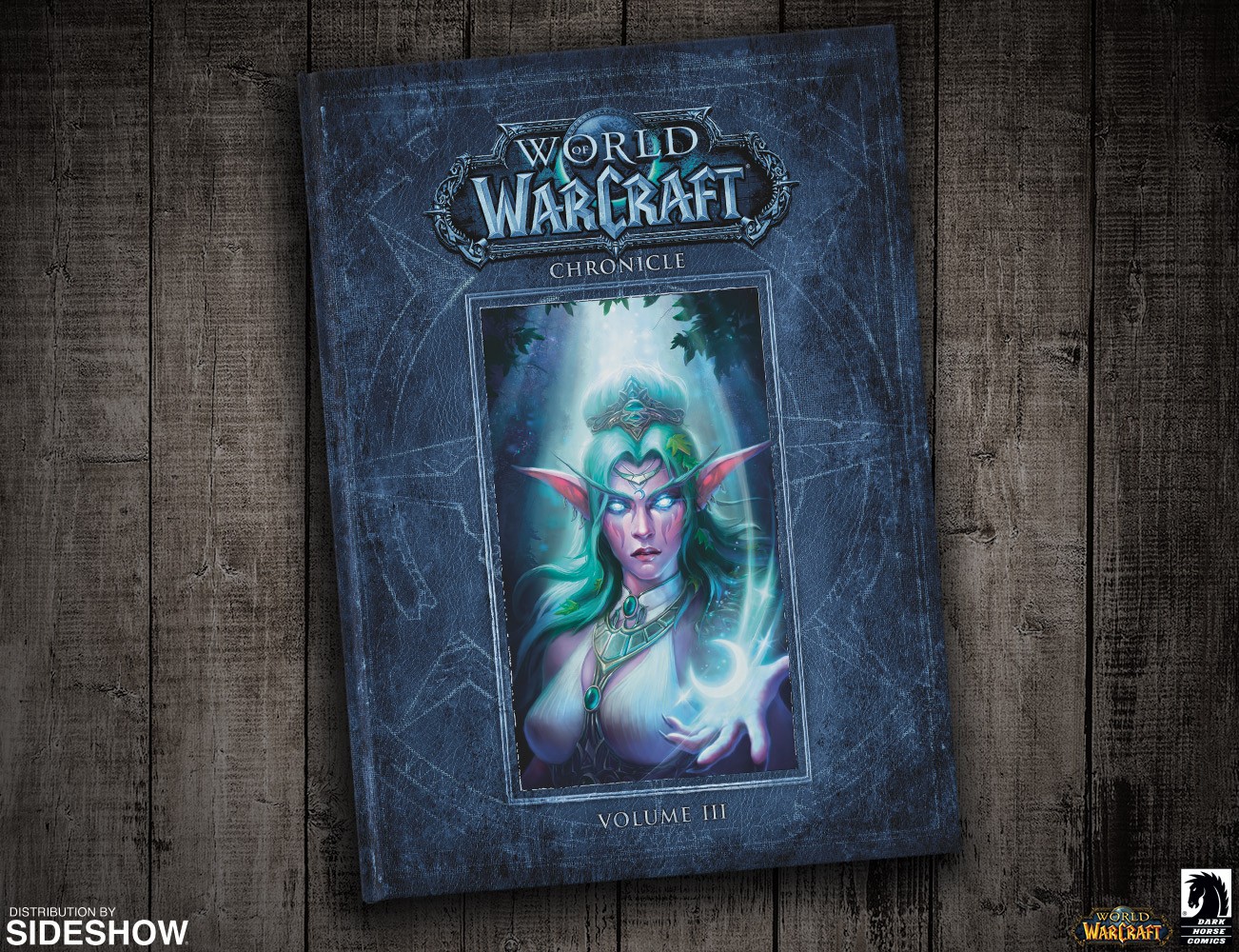World of Warcraft Chronicle Volume 3- Prototype Shown