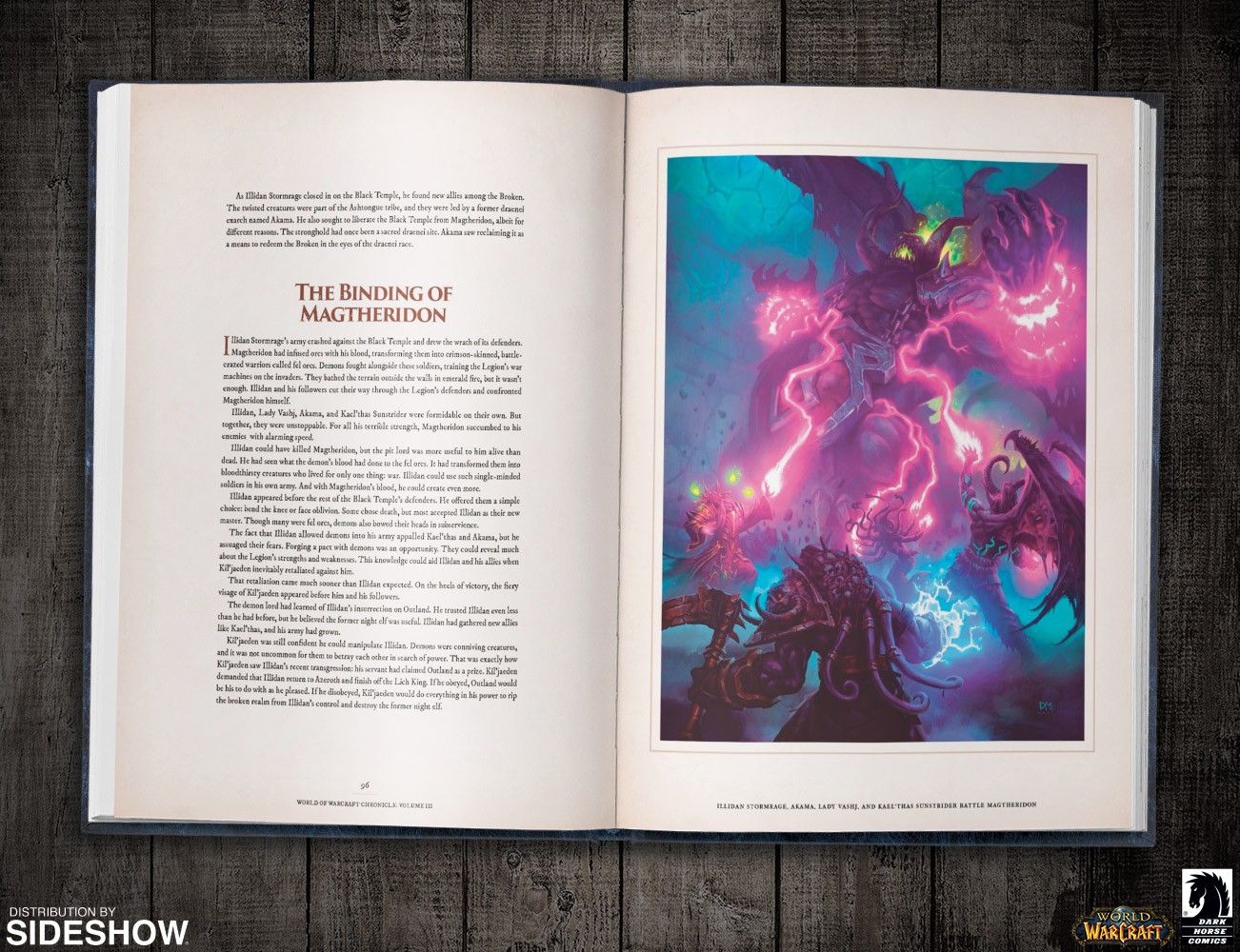 World of Warcraft Chronicle Volume 3