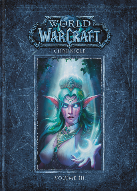 World of Warcraft Chronicle Volume 3