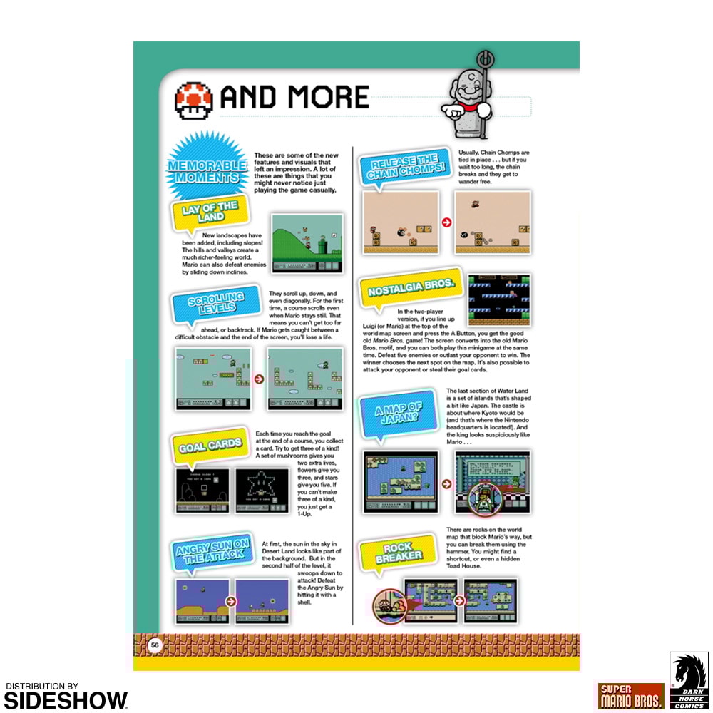 Super Mario Encyclopedia: The Official Guide to the First 30 Years