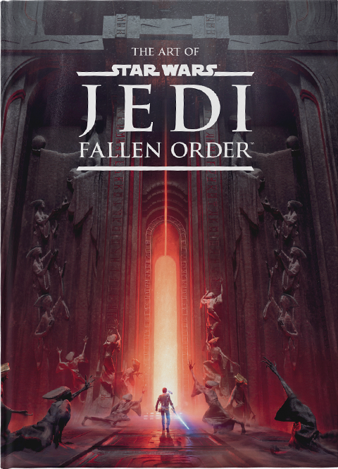 The Art of Star Wars (Jedi: Fallen Order) (Prototype Shown) View 8