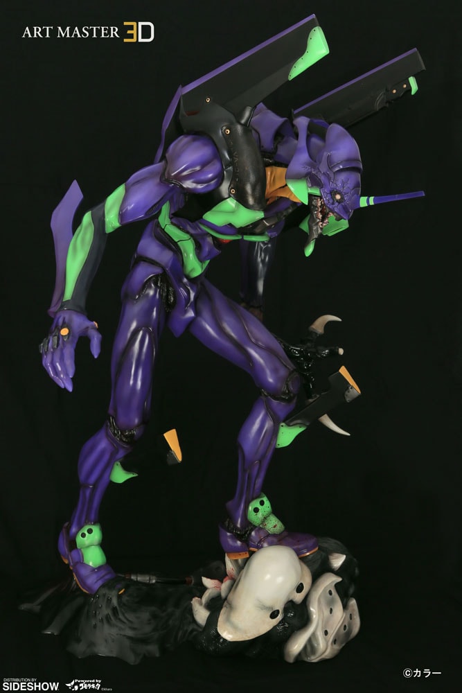 Evangelion Unit-01 Shinobu (Matsumura Version)