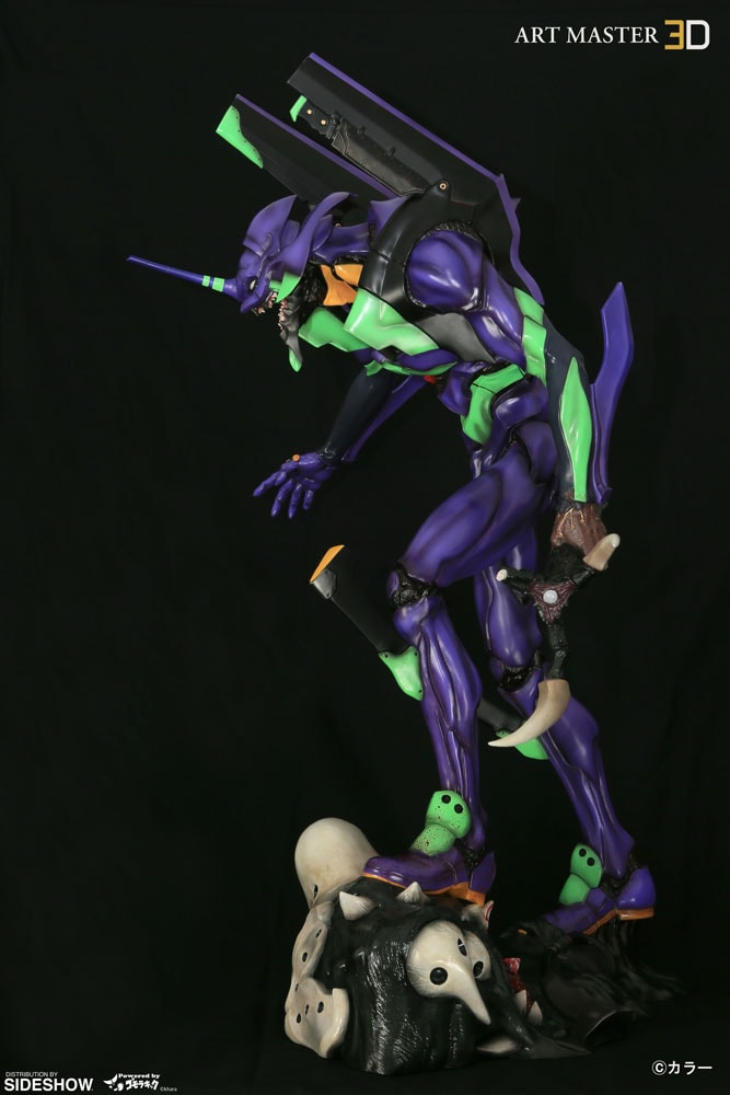 Evangelion Unit-01 Shinobu (Matsumura Version)