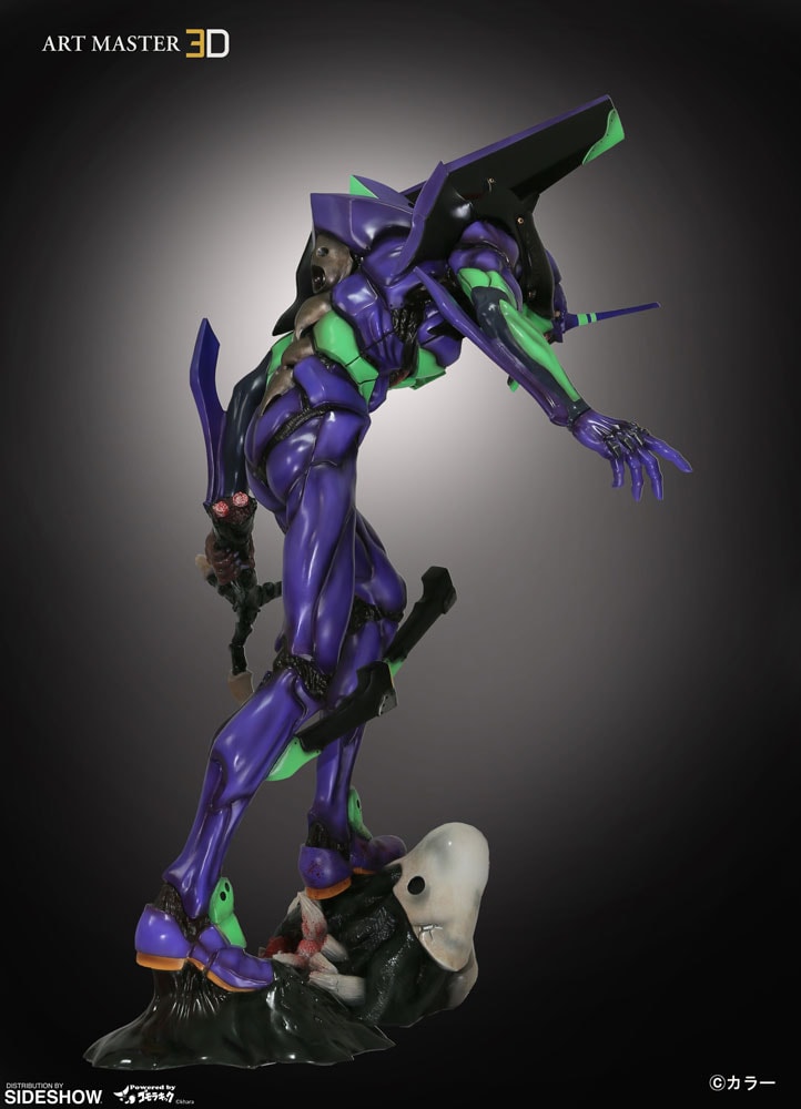 Evangelion Unit-01 Shinobu (Matsumura Version)