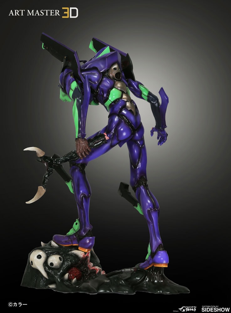 Evangelion Unit-01 Shinobu (Matsumura Version)