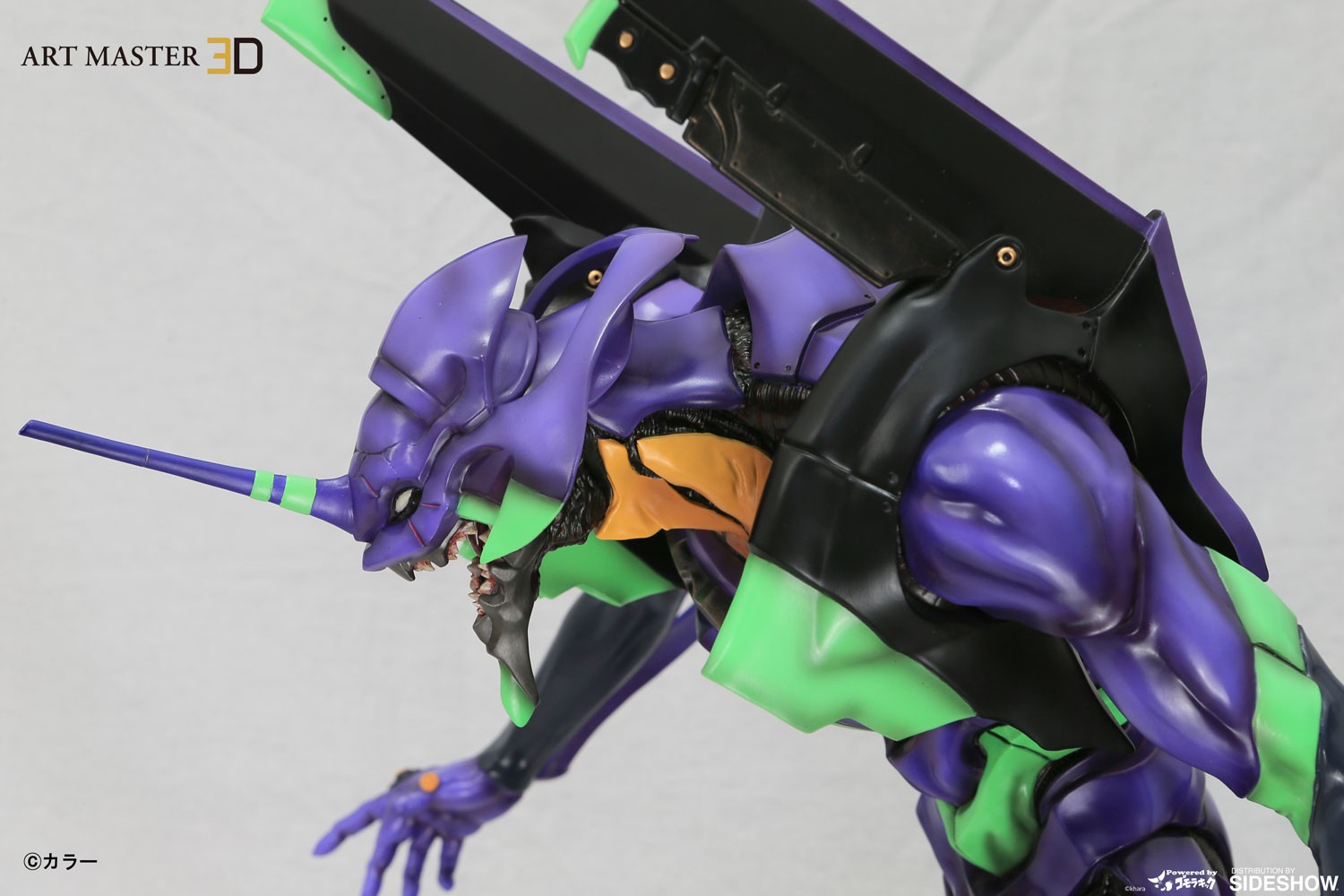 Evangelion Unit-01 Shinobu (Matsumura Version)
