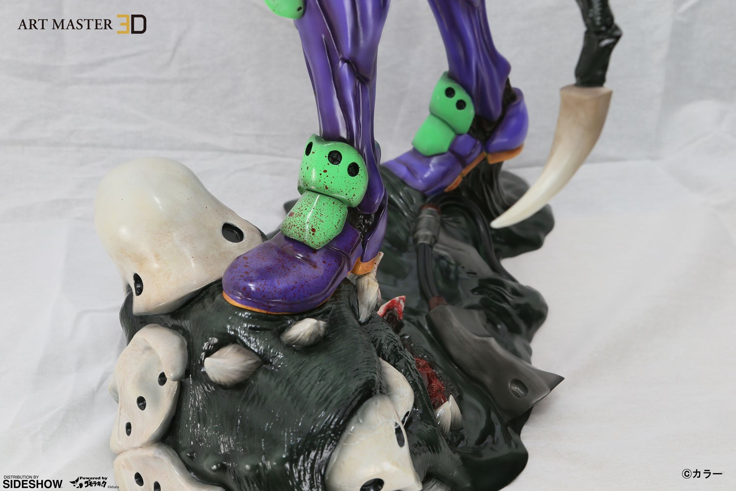 Evangelion Unit-01 Shinobu (Matsumura Version)