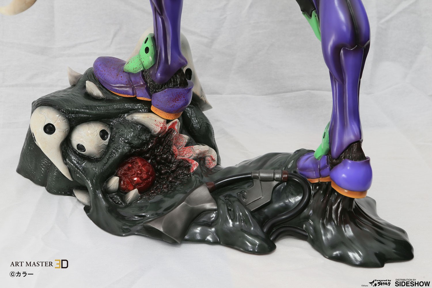 Evangelion Unit-01 Shinobu (Matsumura Version)