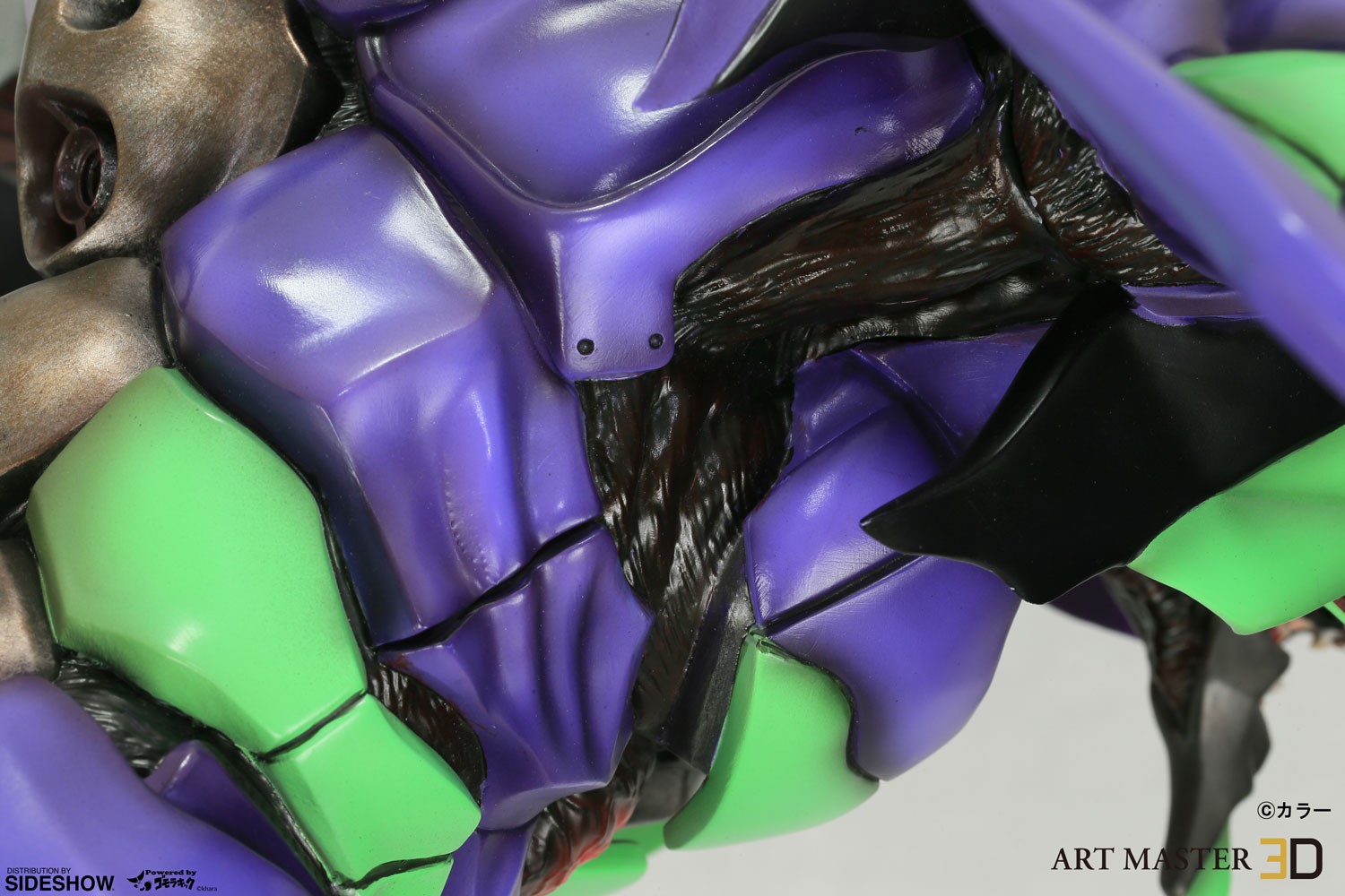 Evangelion Unit-01 Shinobu (Matsumura Version)- Prototype Shown