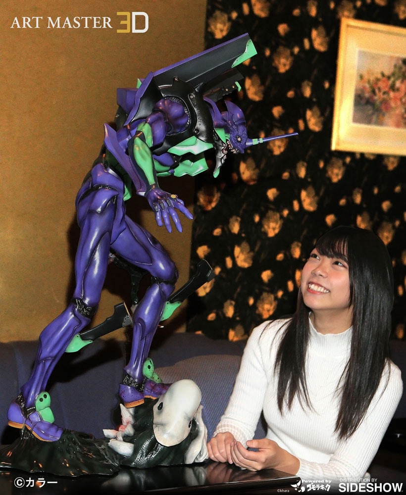 Evangelion Unit-01 Shinobu (Matsumura Version)