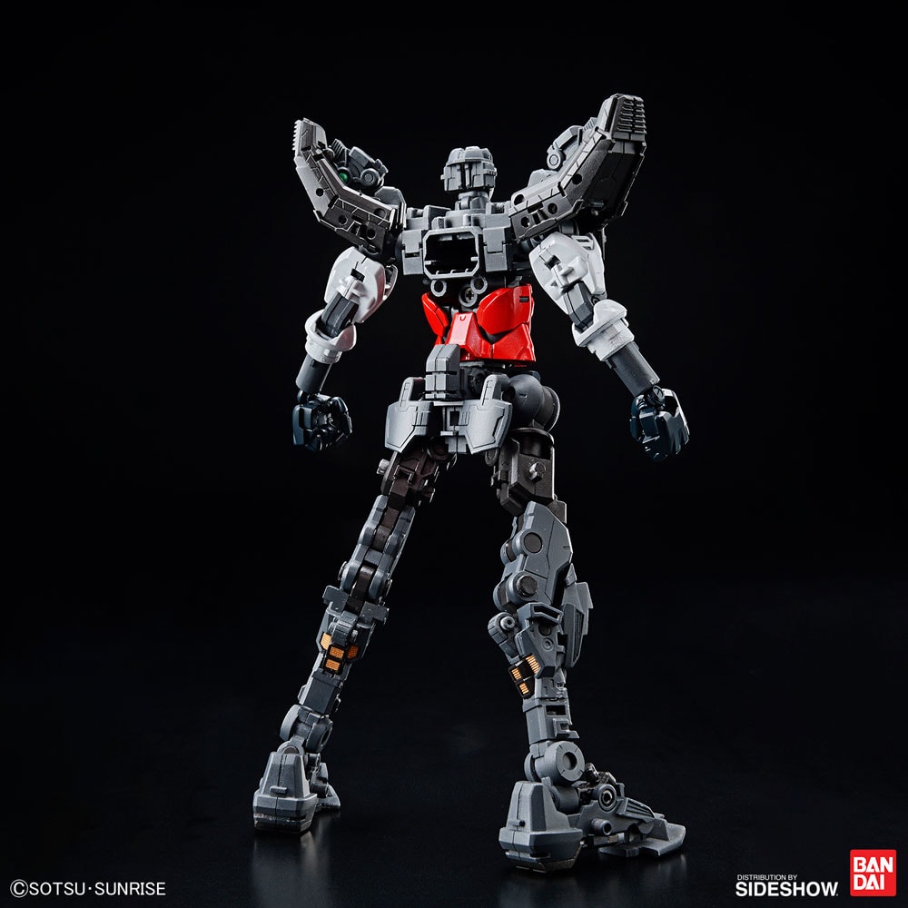God Gundam (Prototype Shown) View 14
