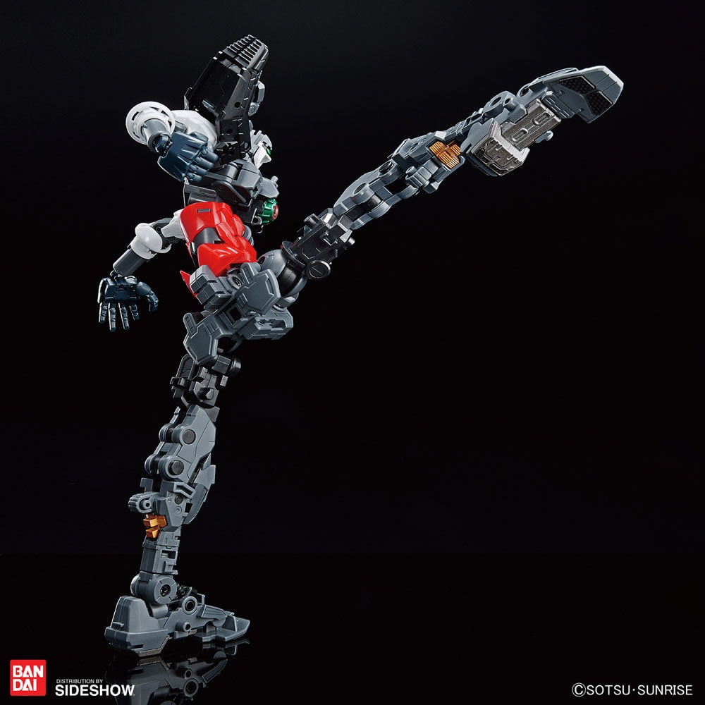 God Gundam (Prototype Shown) View 12