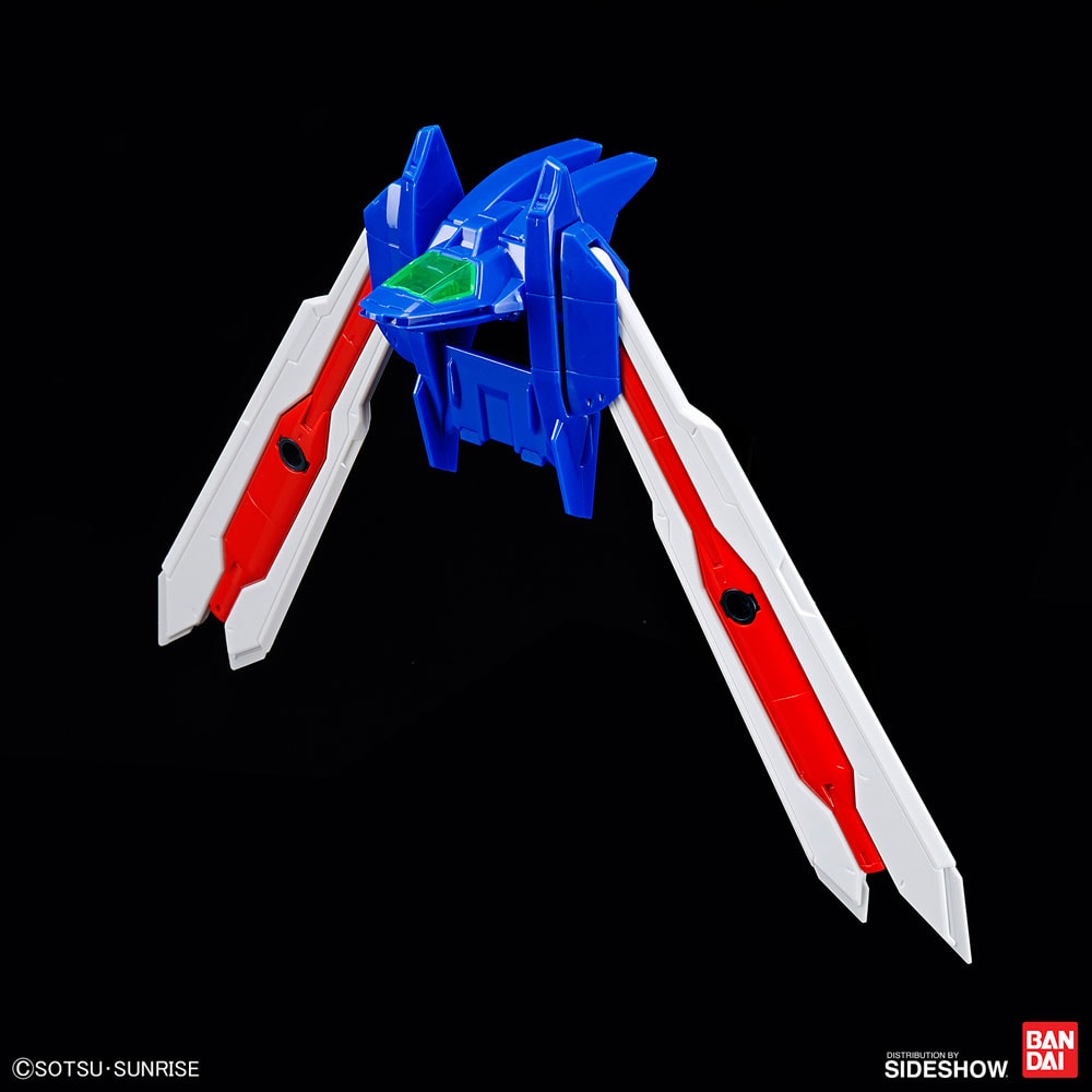 God Gundam (Prototype Shown) View 8