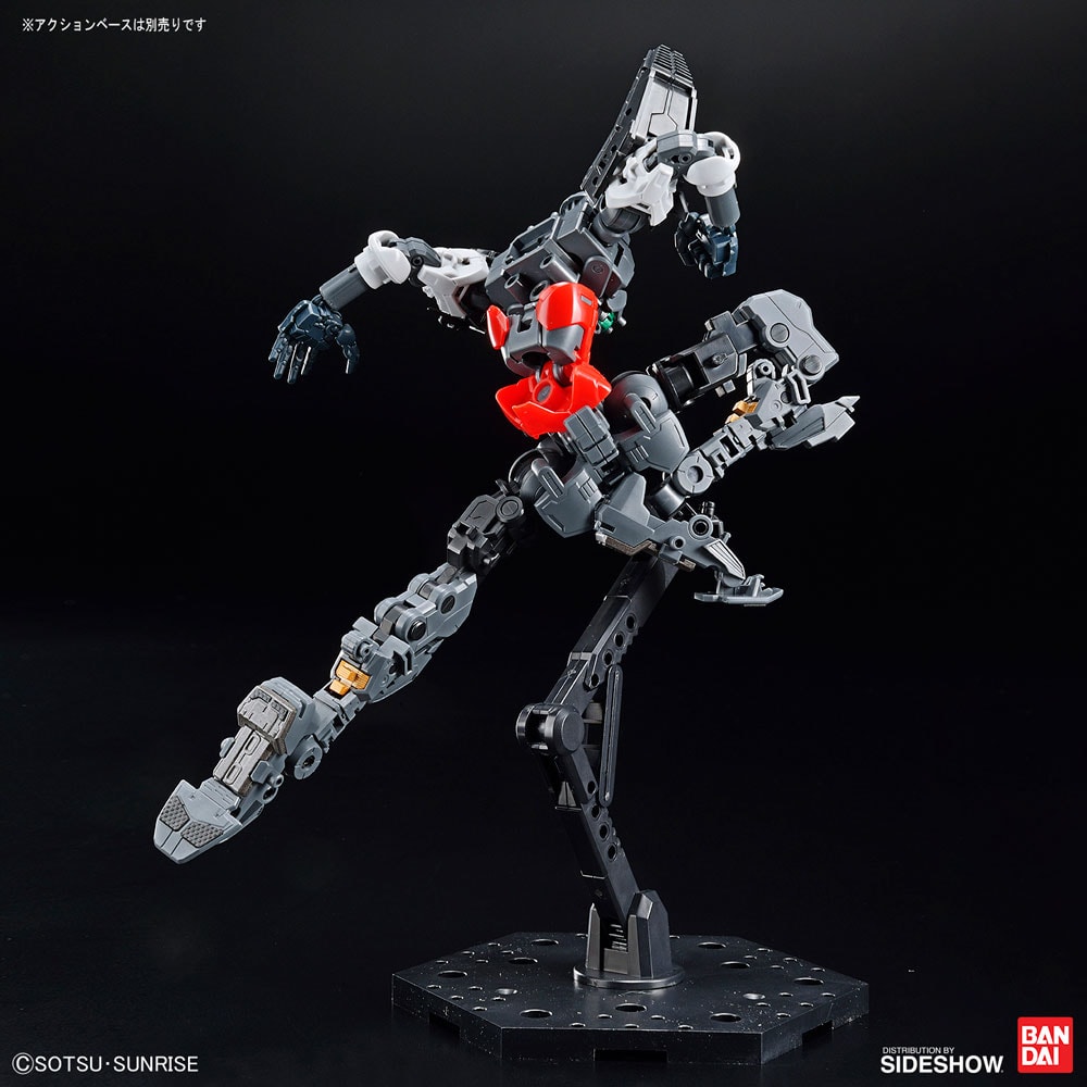God Gundam (Prototype Shown) View 3