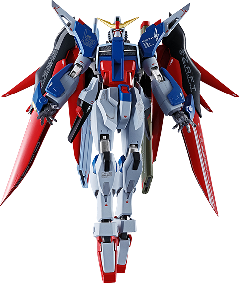 ロボット BANDAI LBUILD DESTINY GUNDAM Amazon.com: TAMASHII NATIONS Bandai Metal Robot Spirits