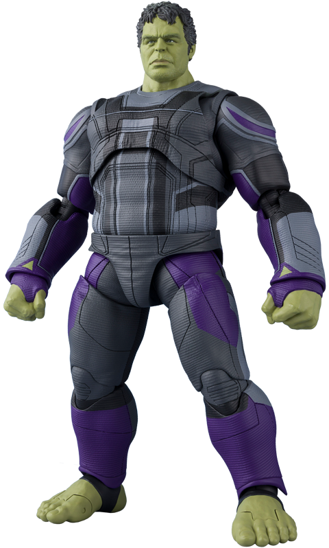 Hulk action figure endgame on sale