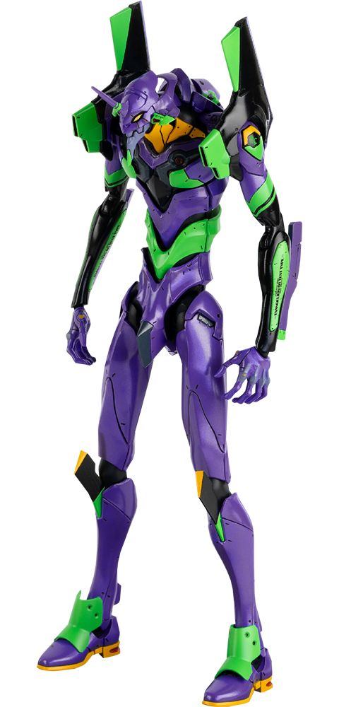 信頼への信頼 Test Evangelion ROBO-DOU Type-01 Figure Collectible コミック・アニメ