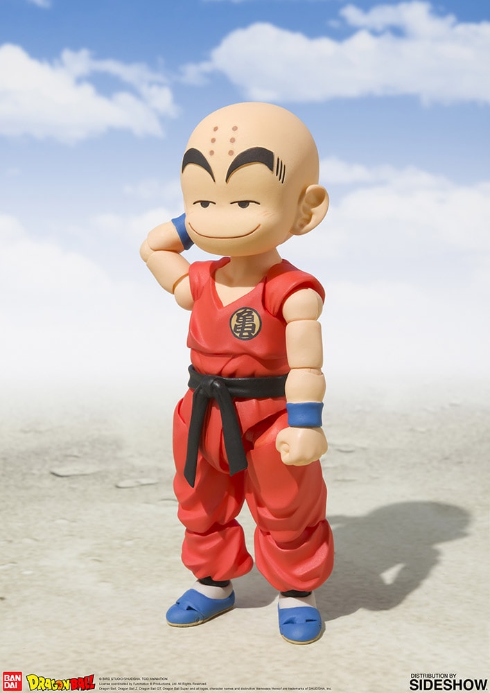 Kid on sale krillin figure