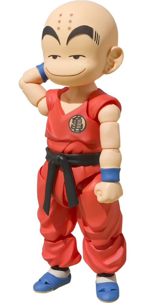 Kid Krillin