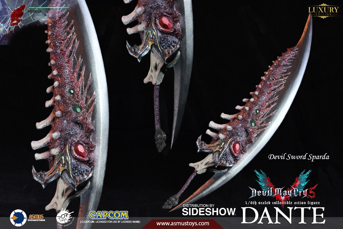 Dante (Luxury Edition)