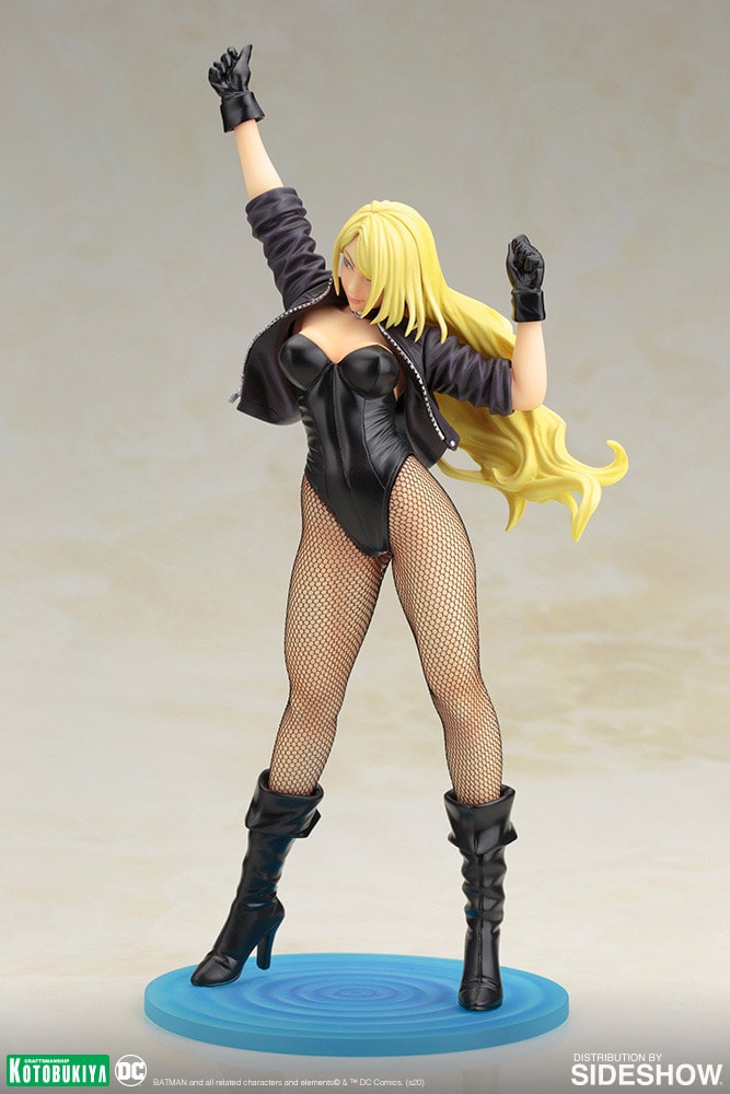Black Canary (2nd Edition)- Prototype Shown