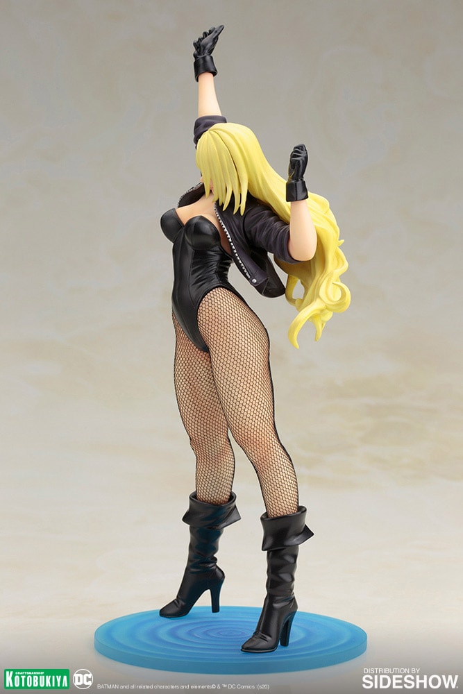 Black Canary (2nd Edition)- Prototype Shown