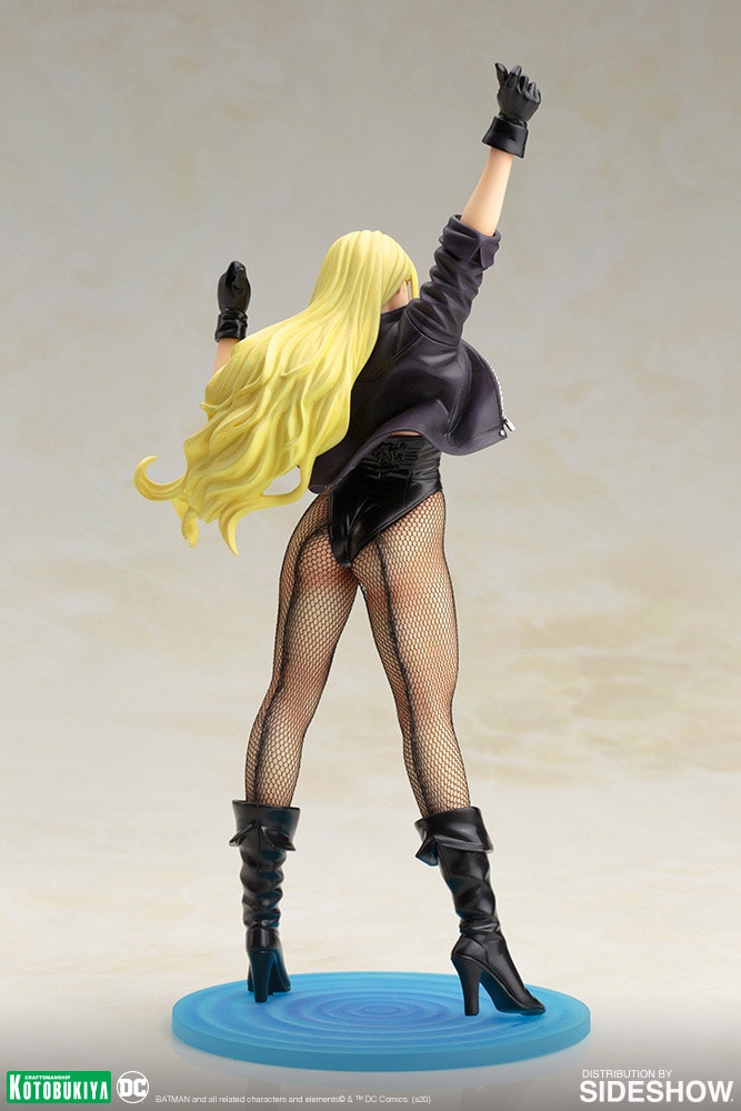 Black Canary (2nd Edition)- Prototype Shown