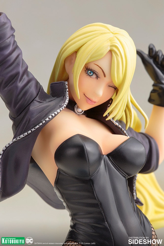 Black Canary (2nd Edition)