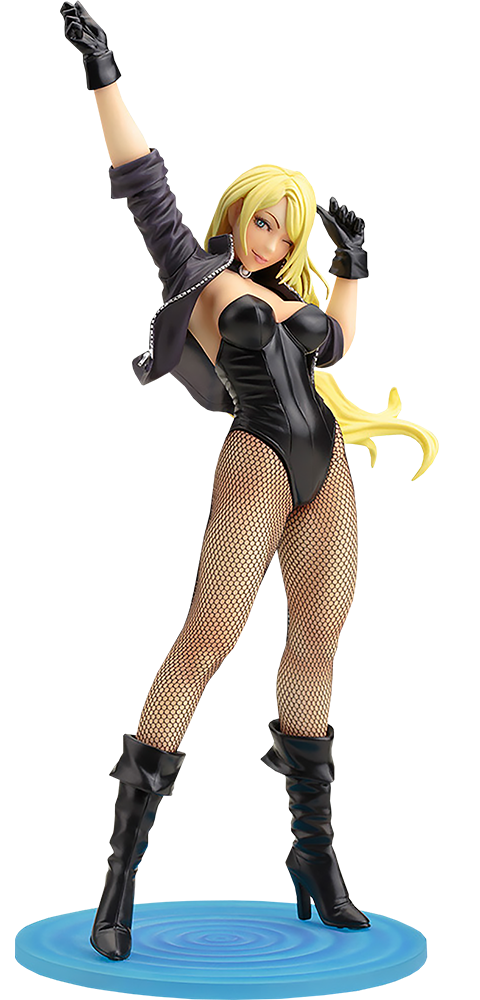 Black Canary (2nd Edition)